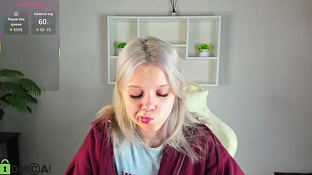 Allice Cox online show from 10.10.25