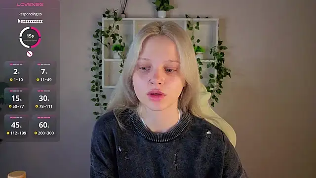 Allice Cox online show from 11.20.25