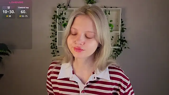 Allice Cox online show from 11.22.25