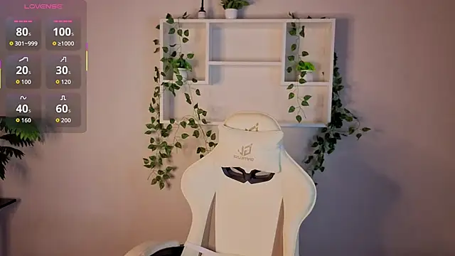 Allice Cox online show from 12.02.25