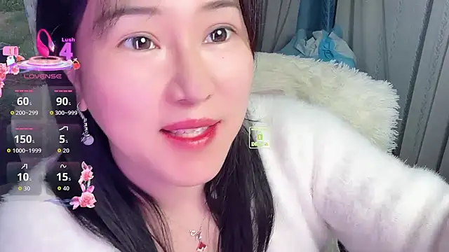 Liqinqin online show from 10.27.25