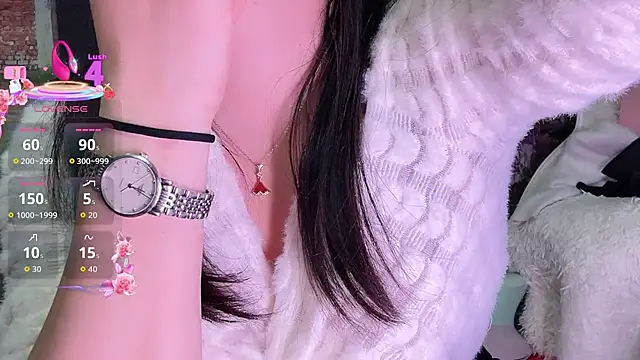 Liqinqin online show from 10.29.25