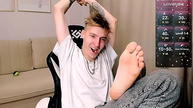 MrSexyCum4U online show from 10.24.25