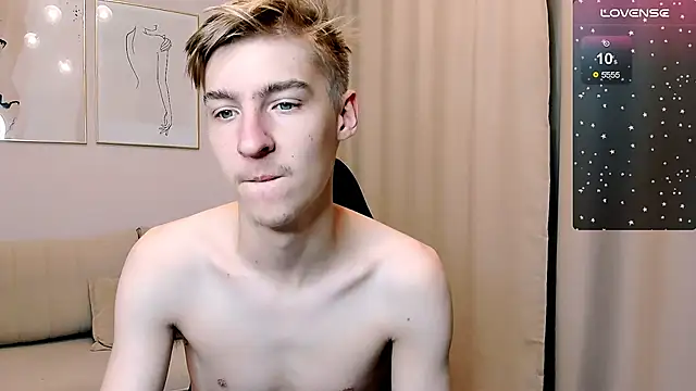 MrSexyCum4U online show from 11.03.25