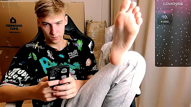 MrSexyCum4U online show from 11.24.25