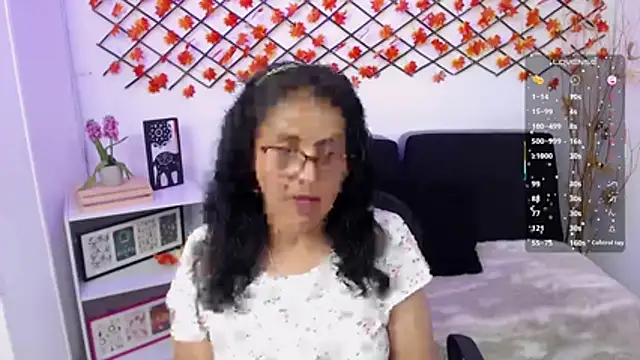 AmandaPeet online show from 02.24.26