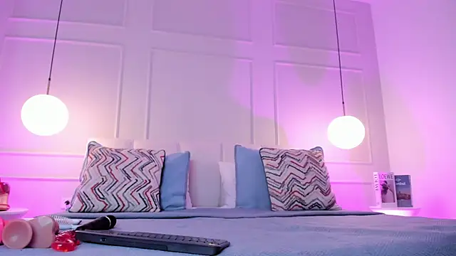 Zammy Sanz online show from 09.11.25