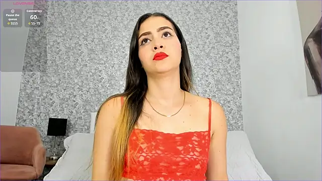 Snapshot of megan_samuels chatting on 09.19.25 megan samuels online show from 09.19.25