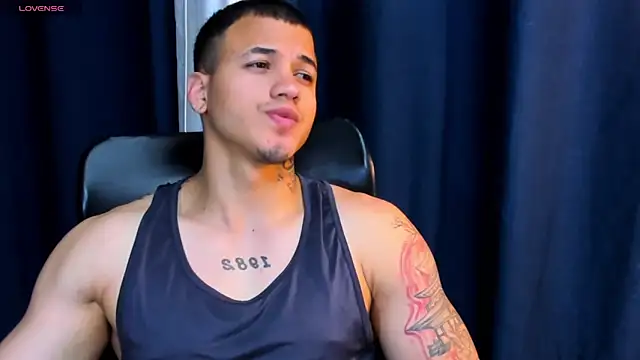 rocoo santos online show from 10.21.25