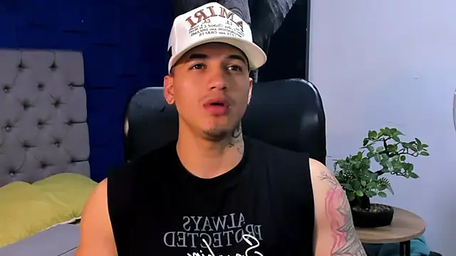 rocoo santos online show from 10.23.25