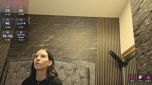 violett  golden online show from 09.11.25
