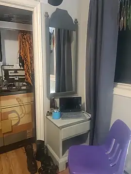 Snapshot of FoxnMouse chatting on 11.05.25 FoxnMouse online show from 11.05.25