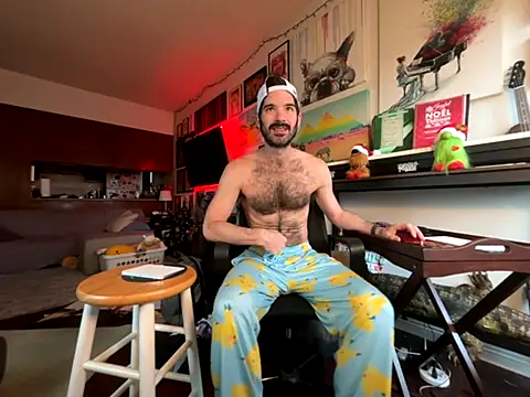 Pupscritch online show from 11.18.25