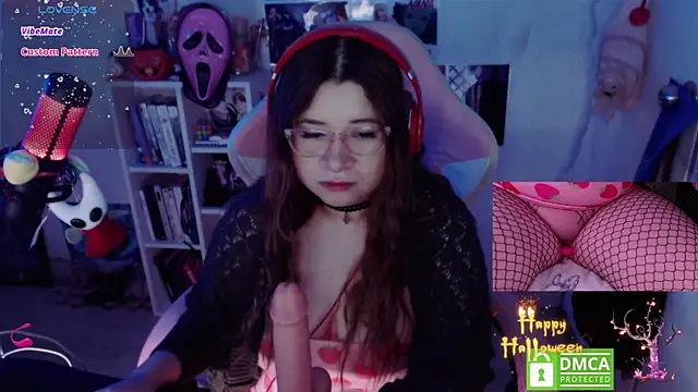 Pink girl0n online show from 11.03.25