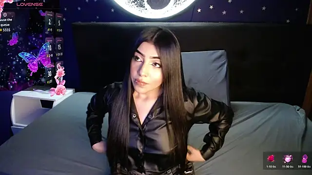 aysel 27 online show from 10.27.25