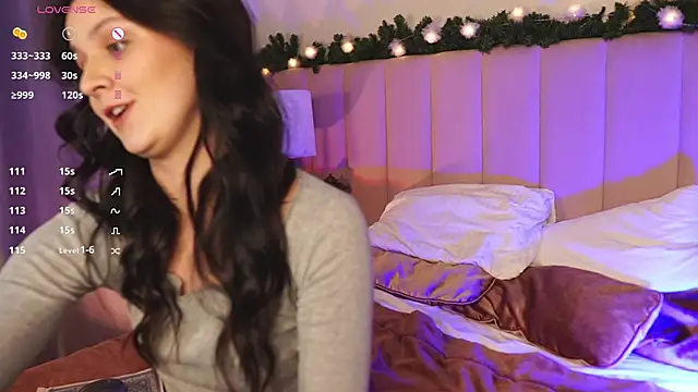 LilLisa online show from 01.09.26