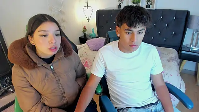Yiing and yang online show from 10.10.25