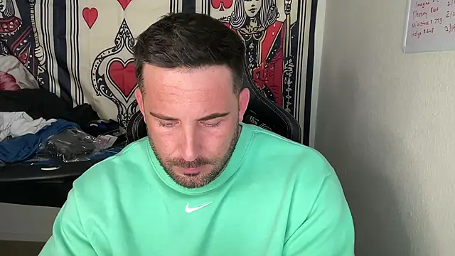 brettmycles28 online show from 02.23.26