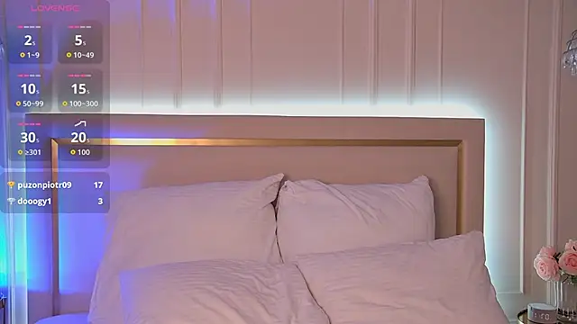 ArianaMell online show from 10.17.25