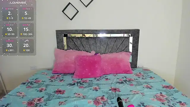 Laurasofia01 online show from 11.16.25