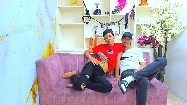 Bvlgar Guys online show from 09.19.25