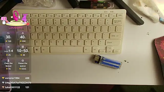 Isa Thompson   online show from 02.27.26