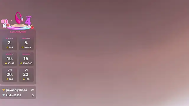 Isa Thompson   online show from 04.01.26