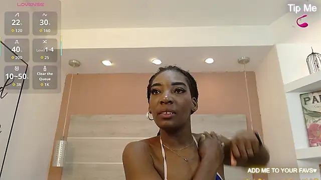 Snapshot of AlexandraCambell chatting on 04.19.26 AlexandraCambell online show from 04.19.26