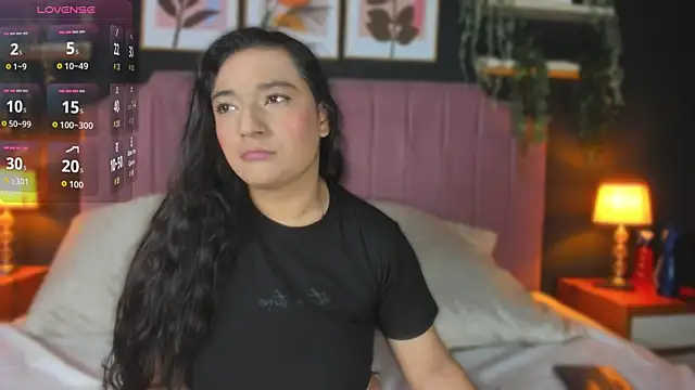 scarlet dh online show from 04.14.26