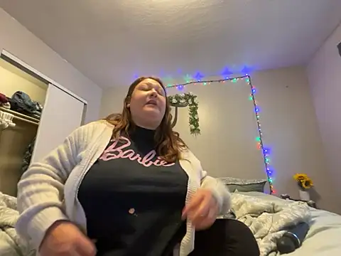 JizzyJazzunleashed online show from 10.21.25