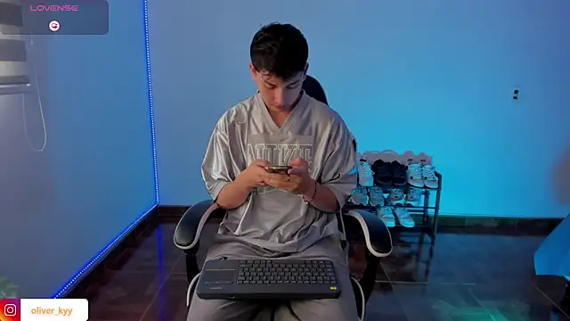 Casper   kyy online show from 11.26.25