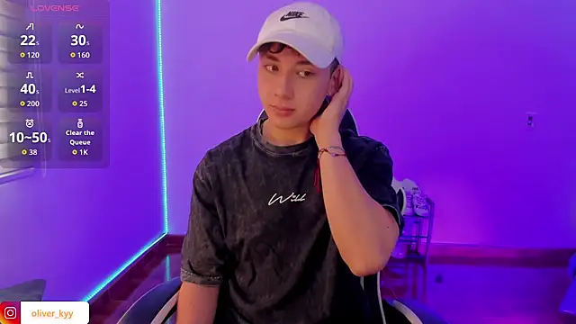 Casper   kyy online show from 11.30.25