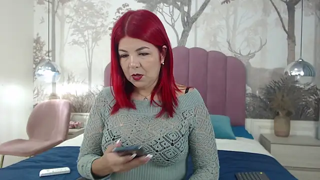 CorineRay online show from 10.20.25