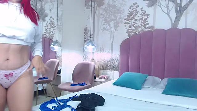 CorineRay online show from 11.20.25