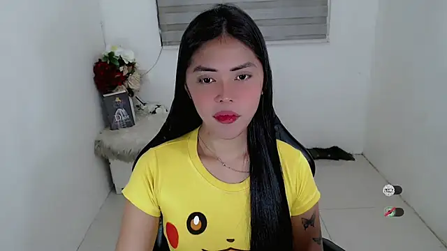 NaughtyBelle online show from 09.13.25