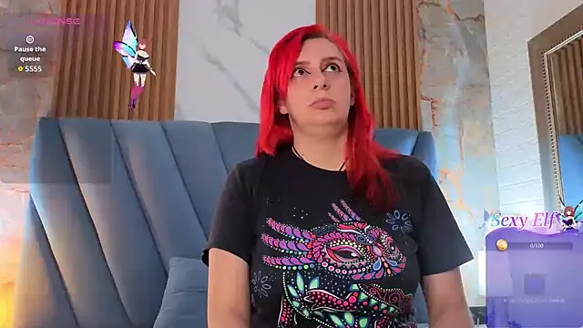 angel  red  online show from 01.06.26