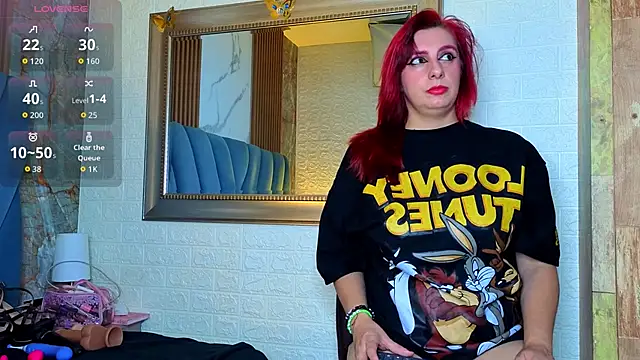 angel  red  online show from 03.02.26