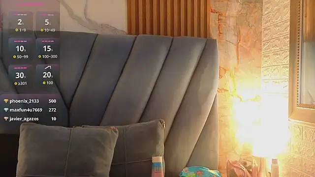 angel  red  online show from 03.23.26