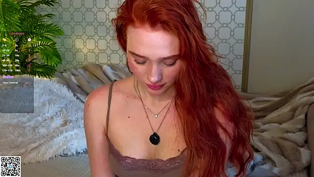 KissOfFlame online show from 04.23.26