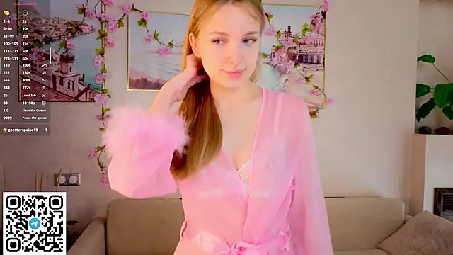 CindyGreen online show from 10.01.25