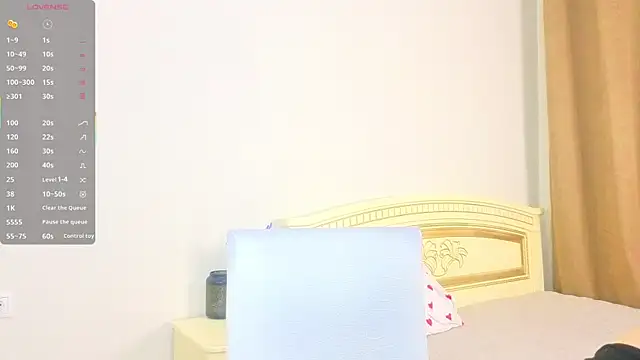 EnricaElis online show from 04.18.26