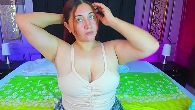 mishell lovely online show from 10.29.25