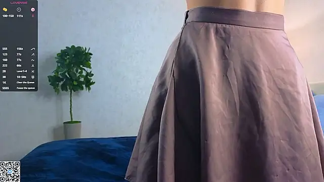 FloraNesli online show from 02.08.26