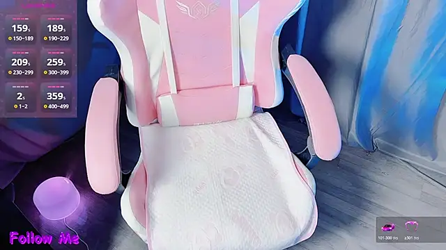 BabeFaceless online show from 10.19.25