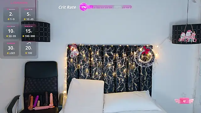 evvaa moon69 online show from 12.01.25