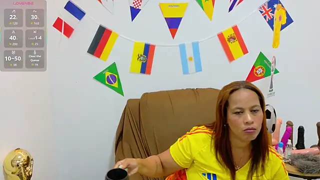evvaa moon69 online show from 06.15.26