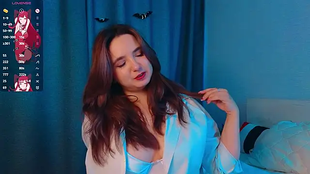 LucilleMcBride online show from 11.05.25