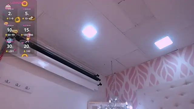 MariyaNovaki online show from 10.21.25