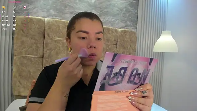 leilapons online show from 01.14.26