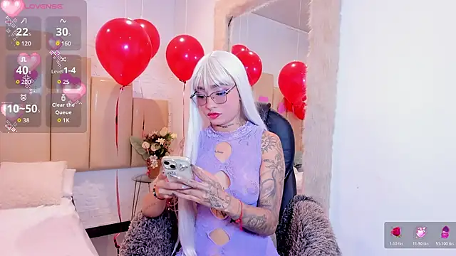 salem rose online show from 02.07.26